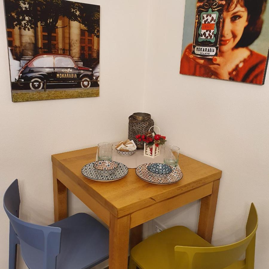 Villa Elisa 감베톨라 외부 사진