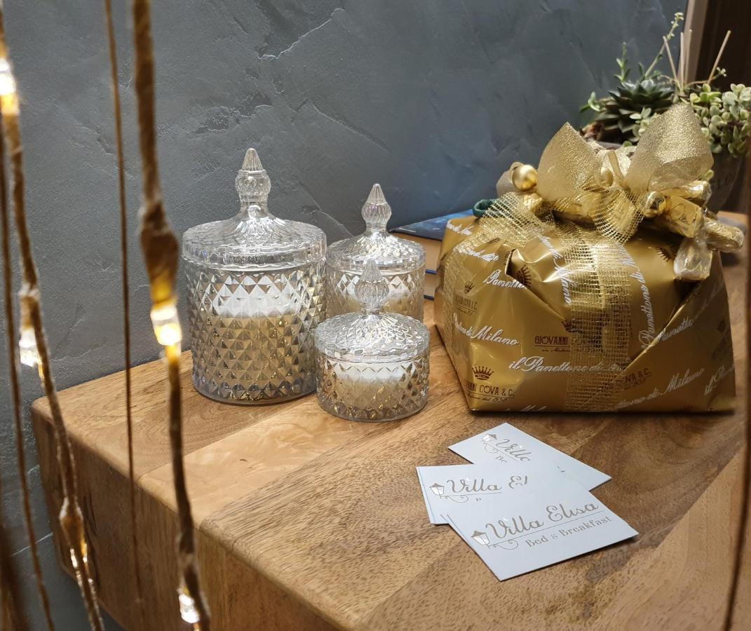 Villa Elisa 감베톨라 외부 사진